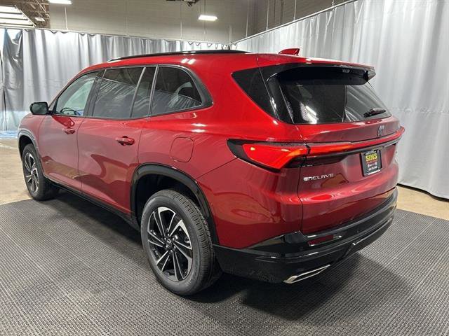 New 2026 Buick Enclave Sport Touring w/ Power Package image 5