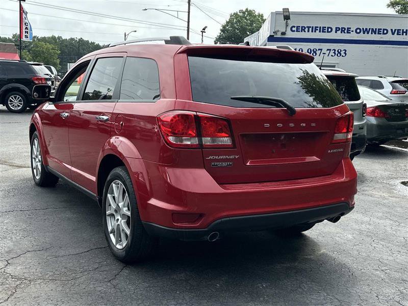Used 2014 Dodge Journey Limited FWD image 4
