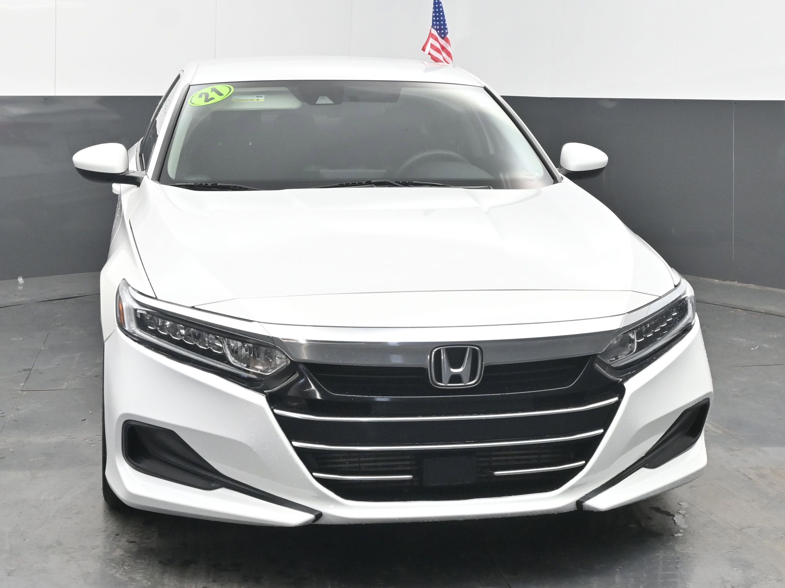 Used 2021 Honda Accord LX image 2