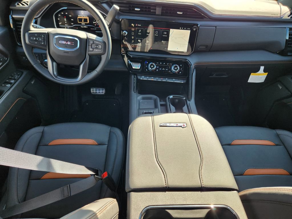 New 2025 GMC Sierra 2500 AT4 w/ AT4 Premium Plus Package image 17