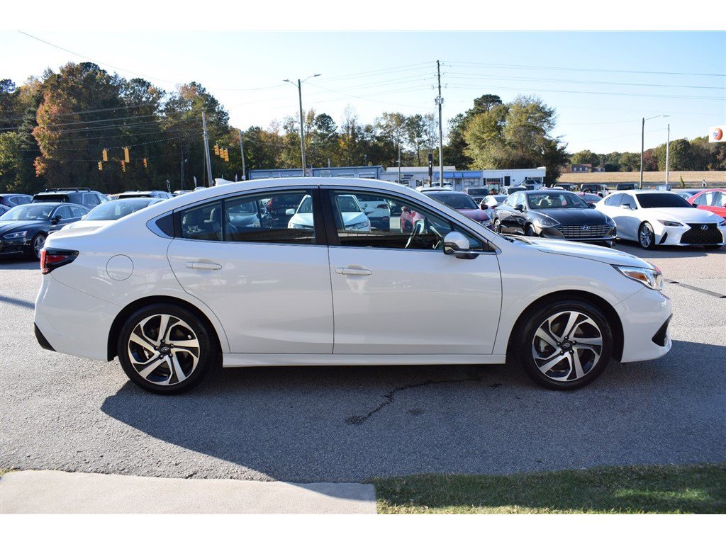 Used 2021 Subaru Legacy Limited image 7