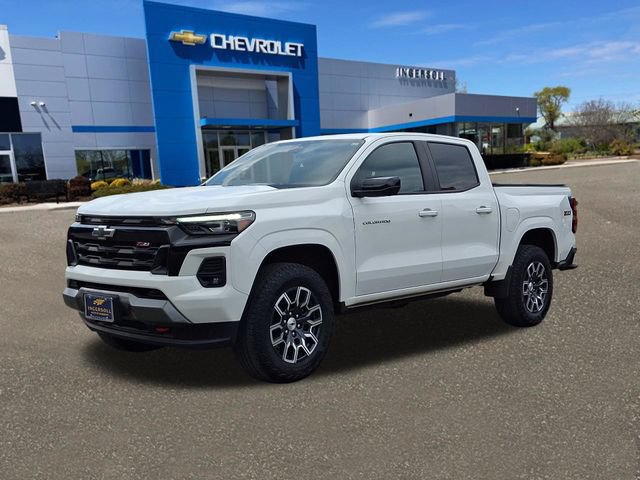 Used 2024 Chevrolet Colorado Z71 w/ Z71 Convenience Package 2 AWD/4WD image 34