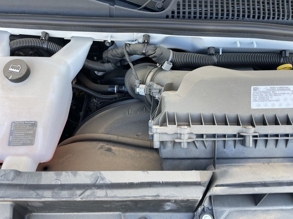 New 2025 GMC Savana 2500 Extended w/ Driver Convenience Package image 29