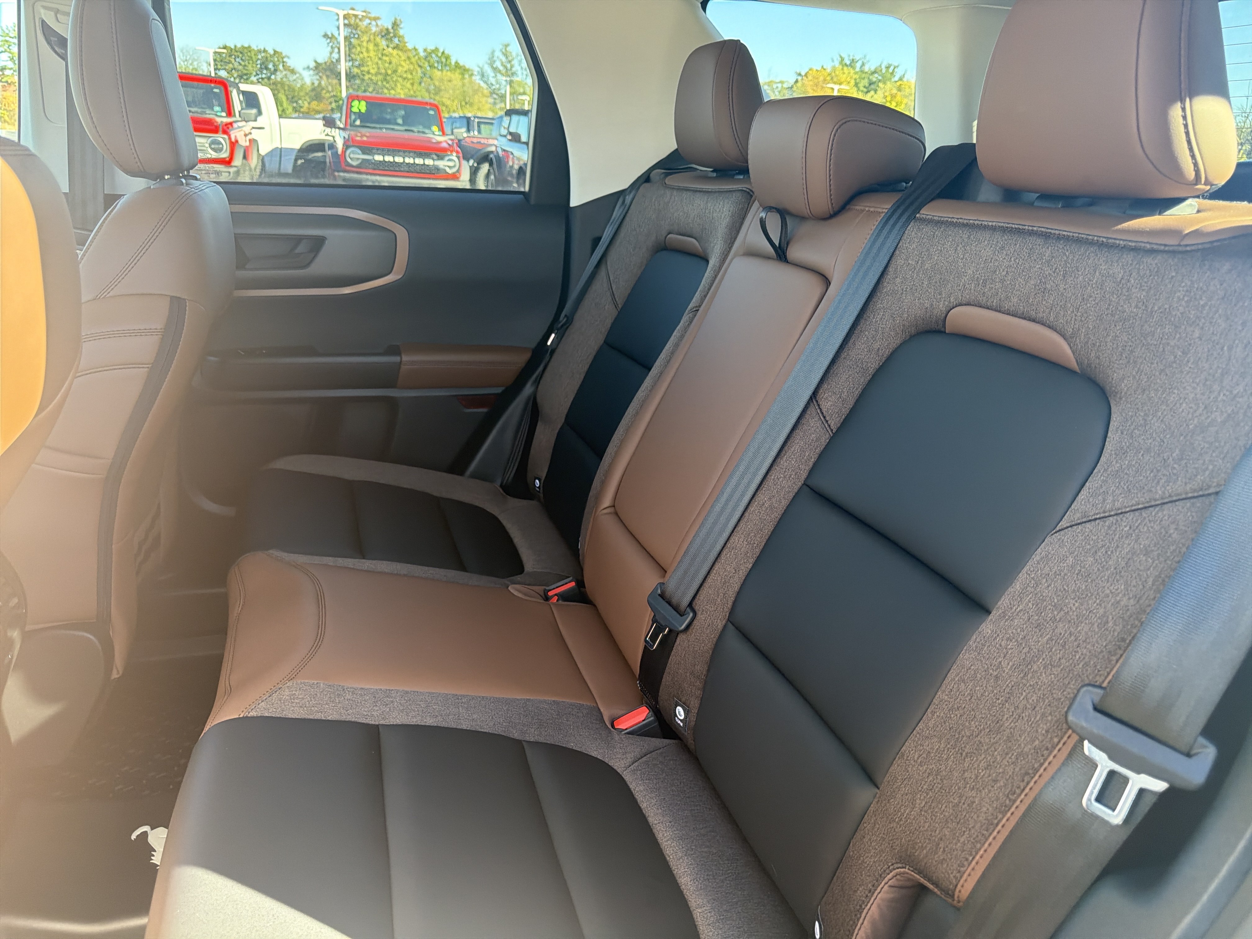 Used 2026 Ford Bronco Sport Outer Banks AWD/4WD image 13