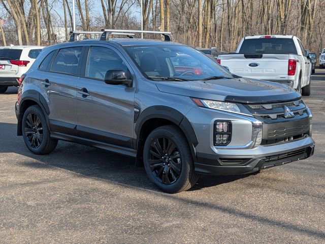 New 2026 Mitsubishi Outlander Sport AWD