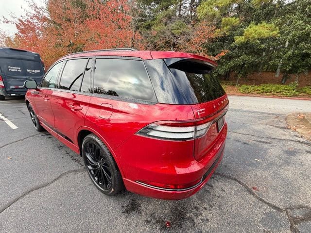 New 2026 Lincoln Aviator Reserve image 5