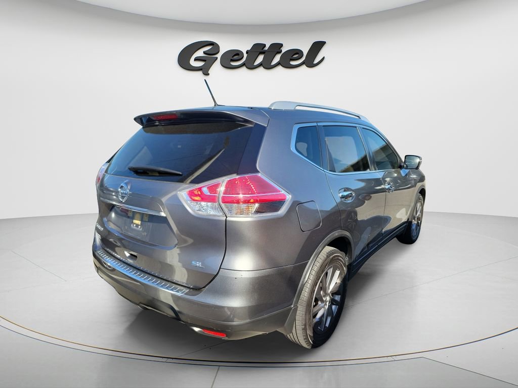 Used 2016 Nissan Rogue SL image 10
