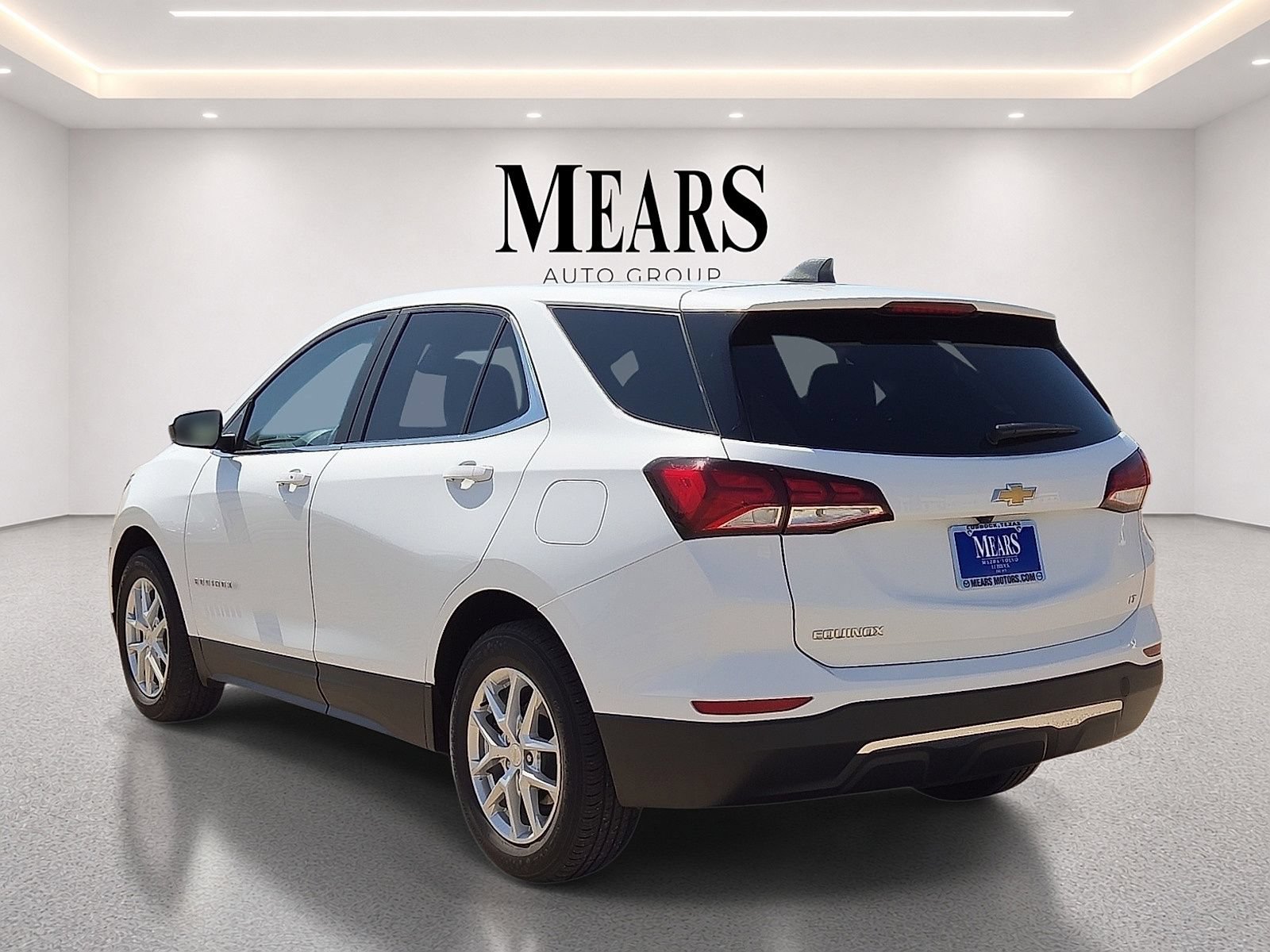 Used 2022 Chevrolet Equinox LT FWD image 3