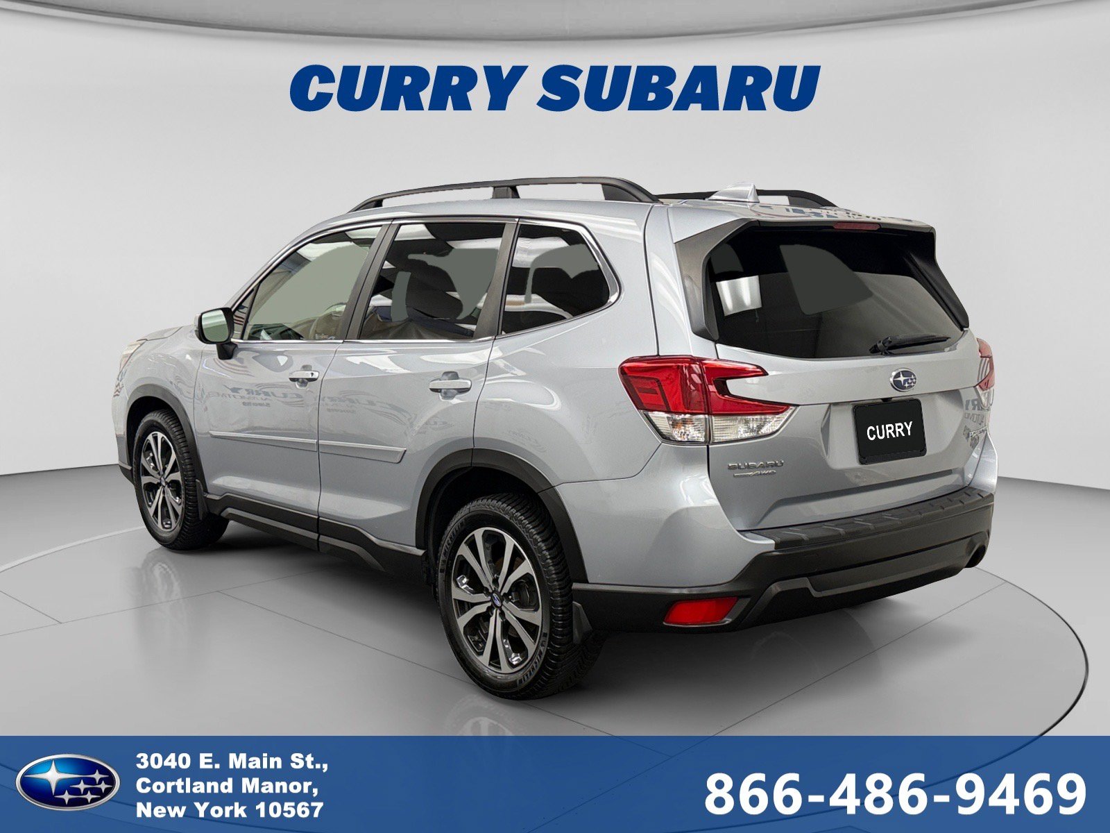Used 2020 Subaru Forester Limited AWD/4WD image 3