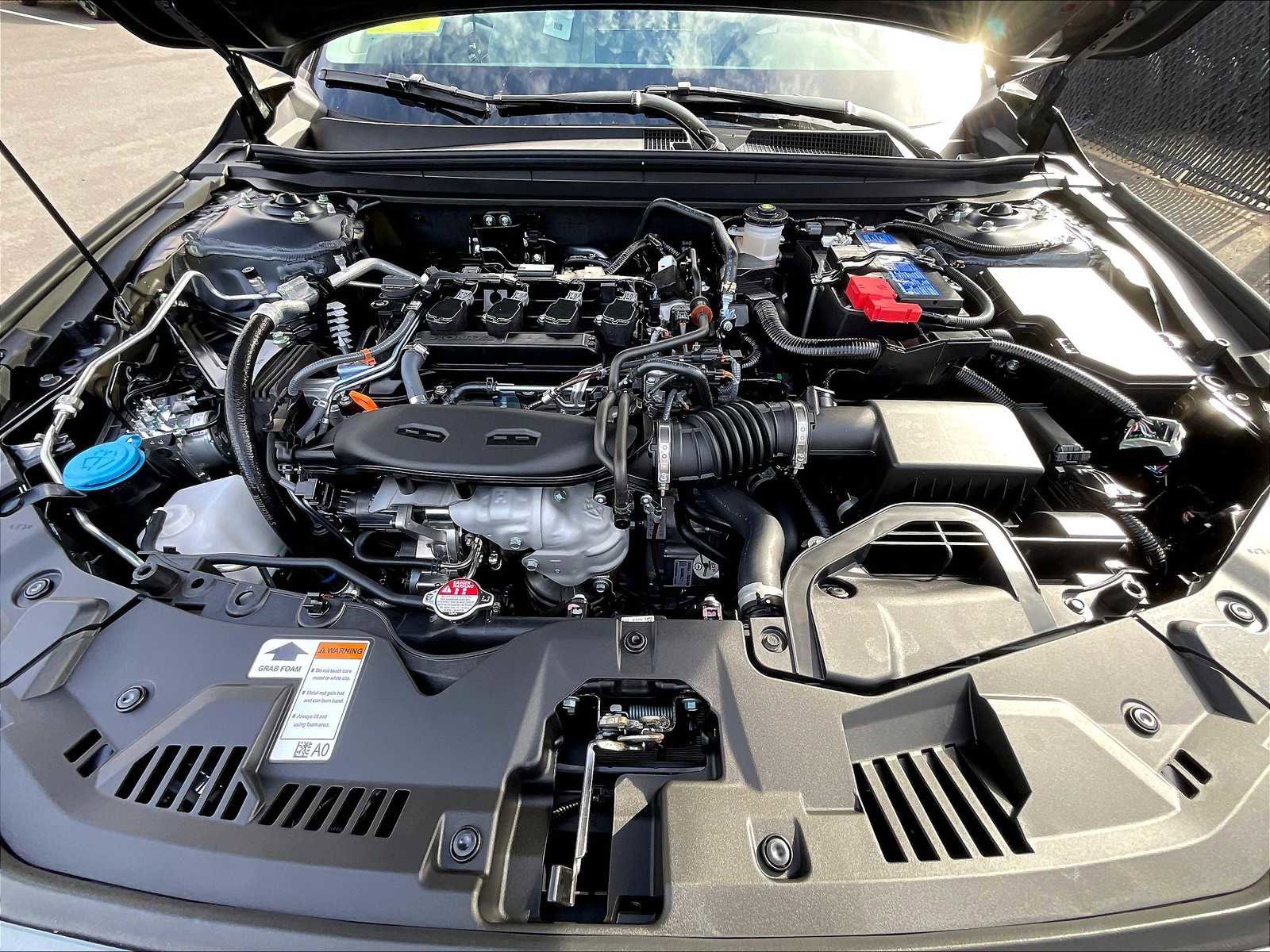 New 2025 Honda Accord LX image 16