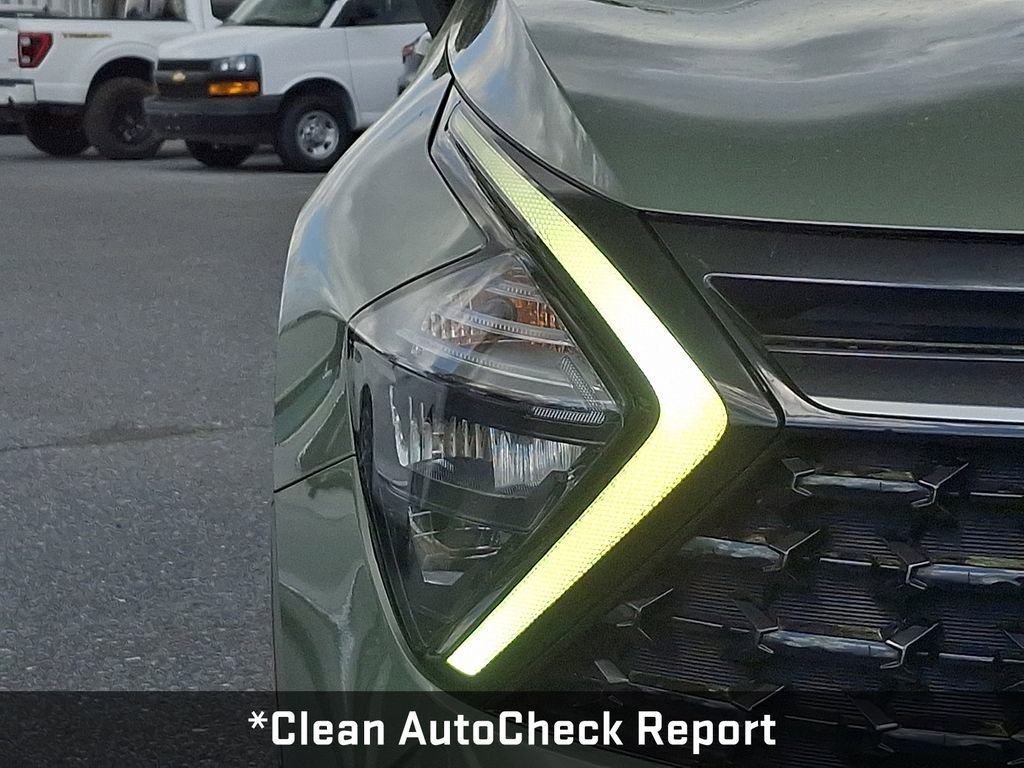 Used 2023 Kia Sportage X-Line w/ X-Line Premium Package image 11