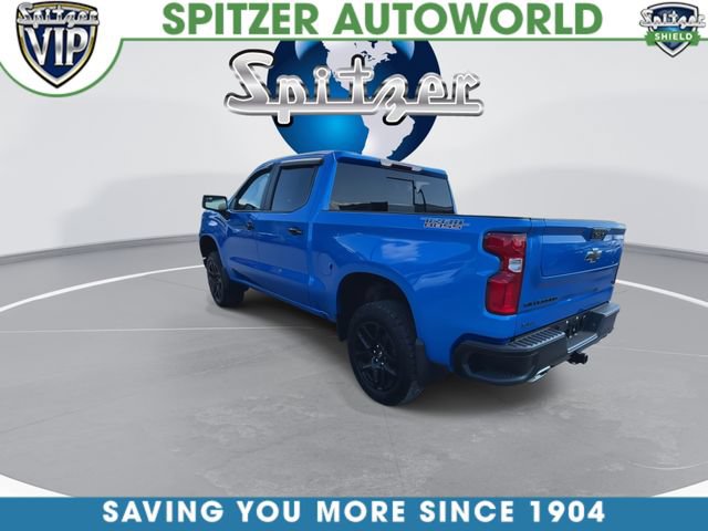 Used 2025 Chevrolet Silverado 1500 LT Trail Boss w/ Convenience Package II AWD/4WD image 6