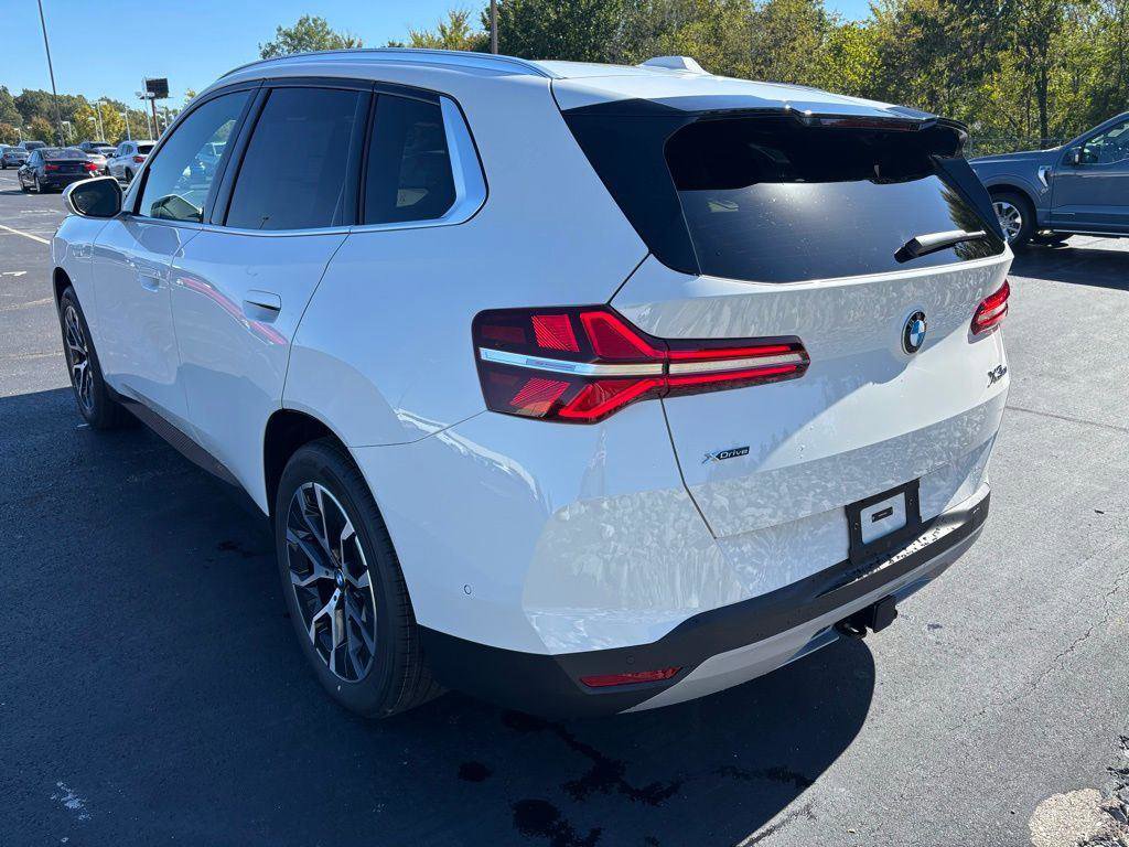 New 2026 BMW X3 xDrive30 w/ Convenience Package image 3