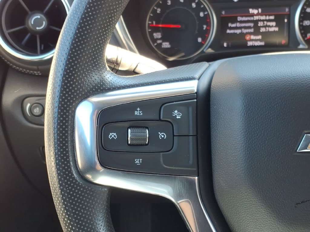 Used 2023 Chevrolet Blazer LT w/ Midnight/Sport Edition FWD image 20