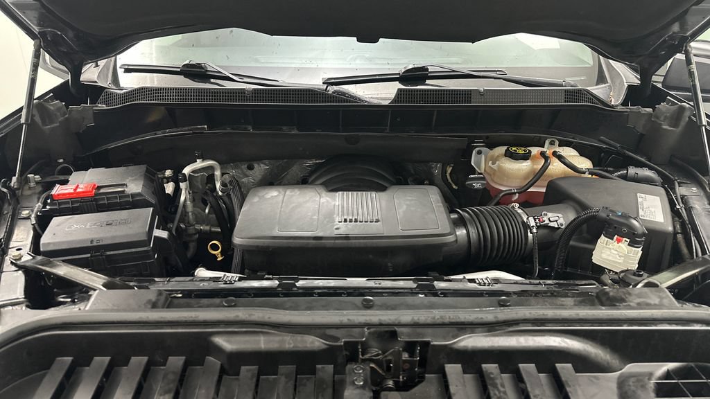 Used 2020 Chevrolet Silverado 1500 LT Trail Boss AWD/4WD image 11