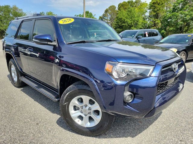 Used 2020 Toyota 4Runner SR5 Premium w/ Moonroof Package RWD image 8