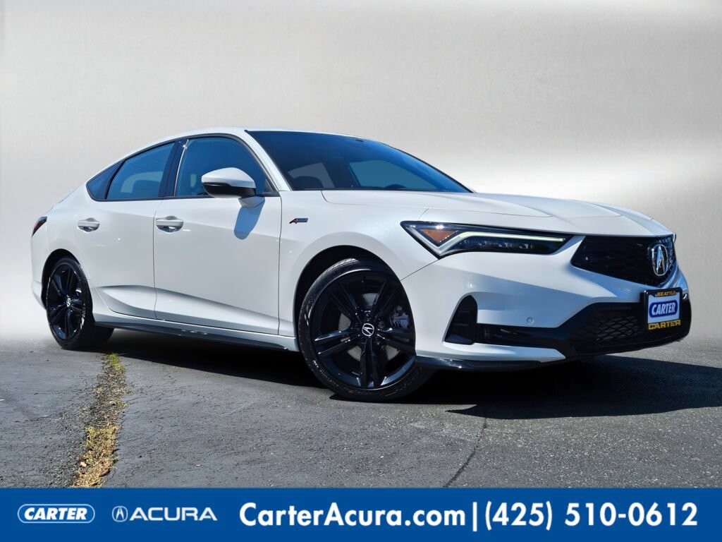 New 2026 Acura Integra A-Spec w/ Technology Package FWD image 1