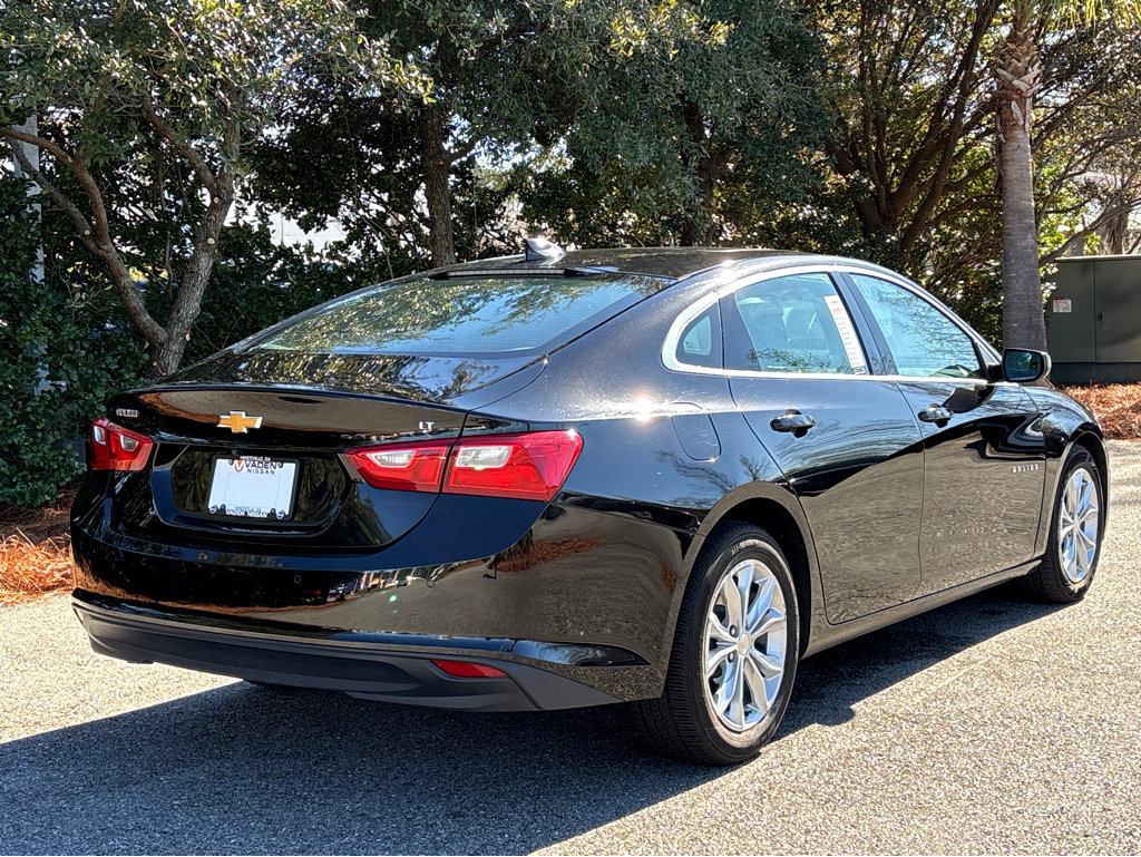 Used 2024 Chevrolet Malibu LT image 25
