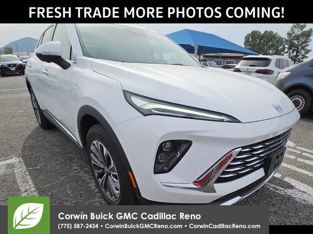 Used 2025 Buick Envision Preferred image 2