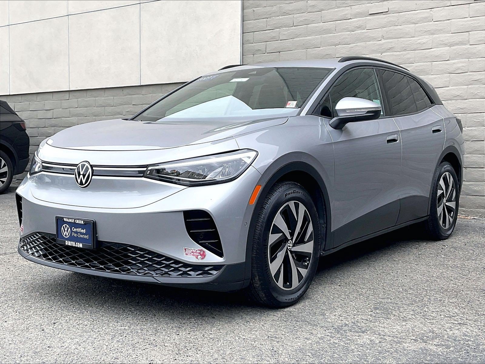 Certified 2023 Volkswagen ID.4 2WD image 11