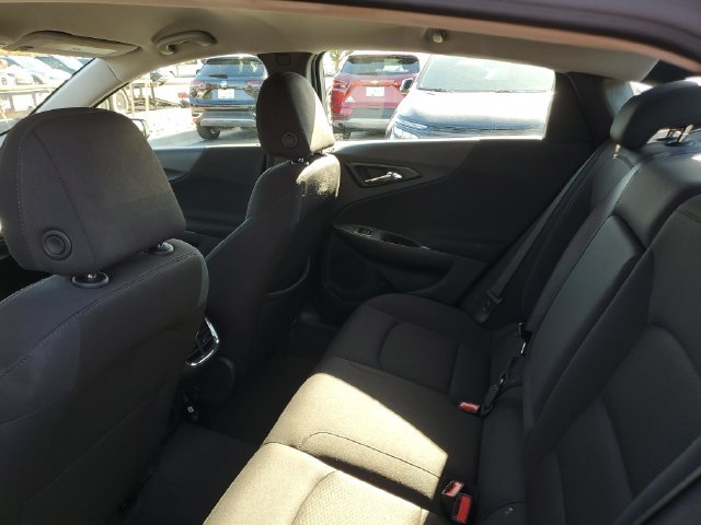 Certified 2024 Chevrolet Malibu LT FWD image 8