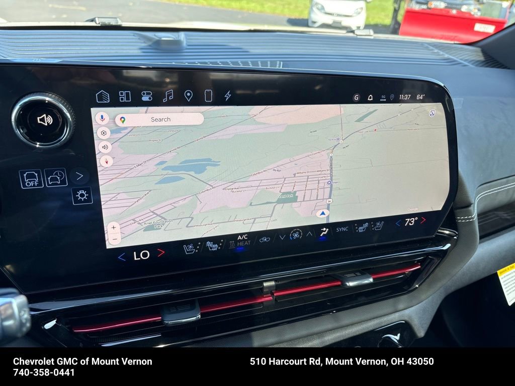 New 2026 Chevrolet Silverado EV Trail Boss w/ Premium Package image 22