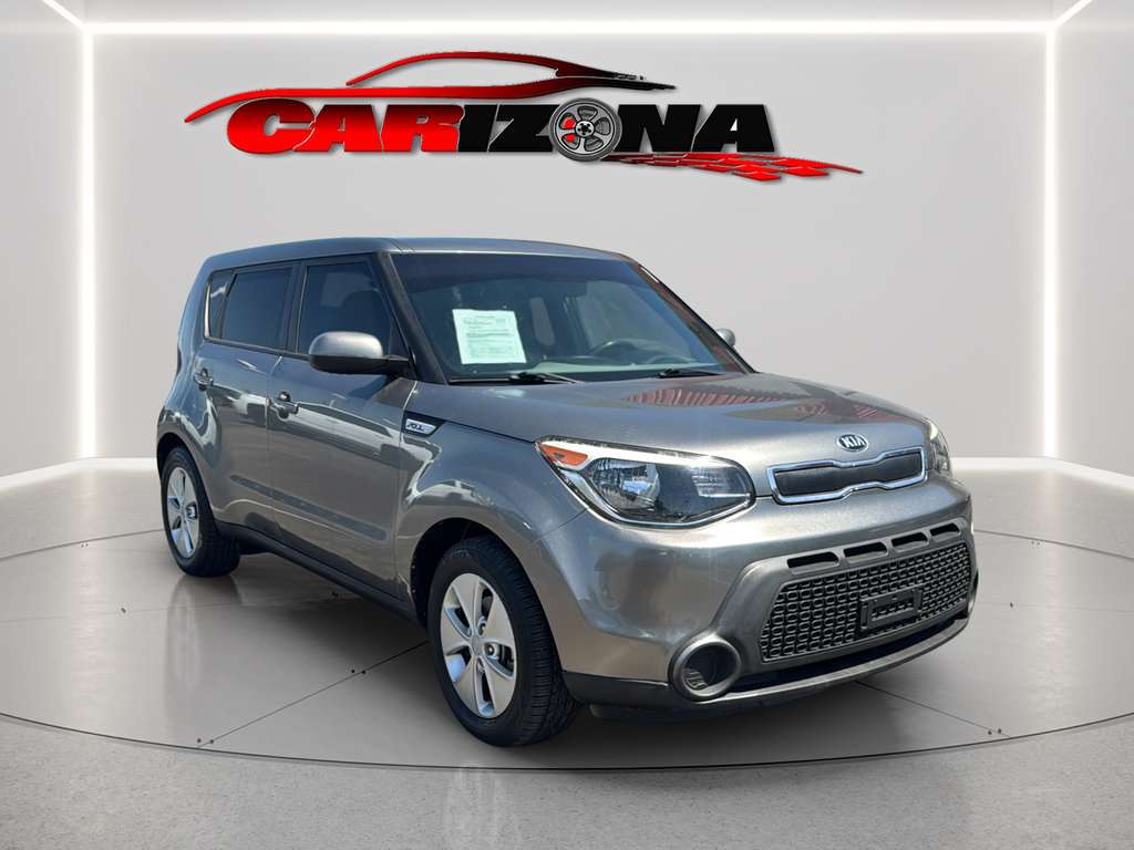Used 2015 Kia Soul