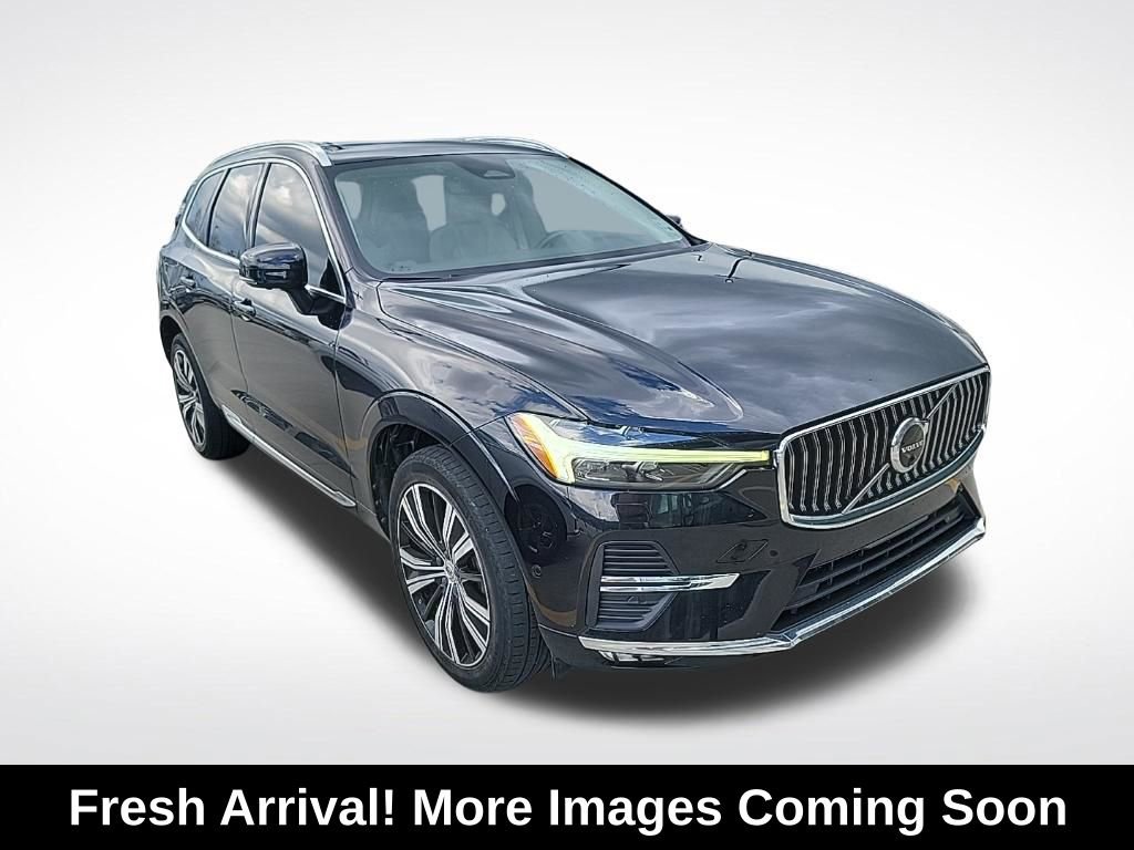 Used 2023 Volvo XC60 B5 Plus w/ Climate Package