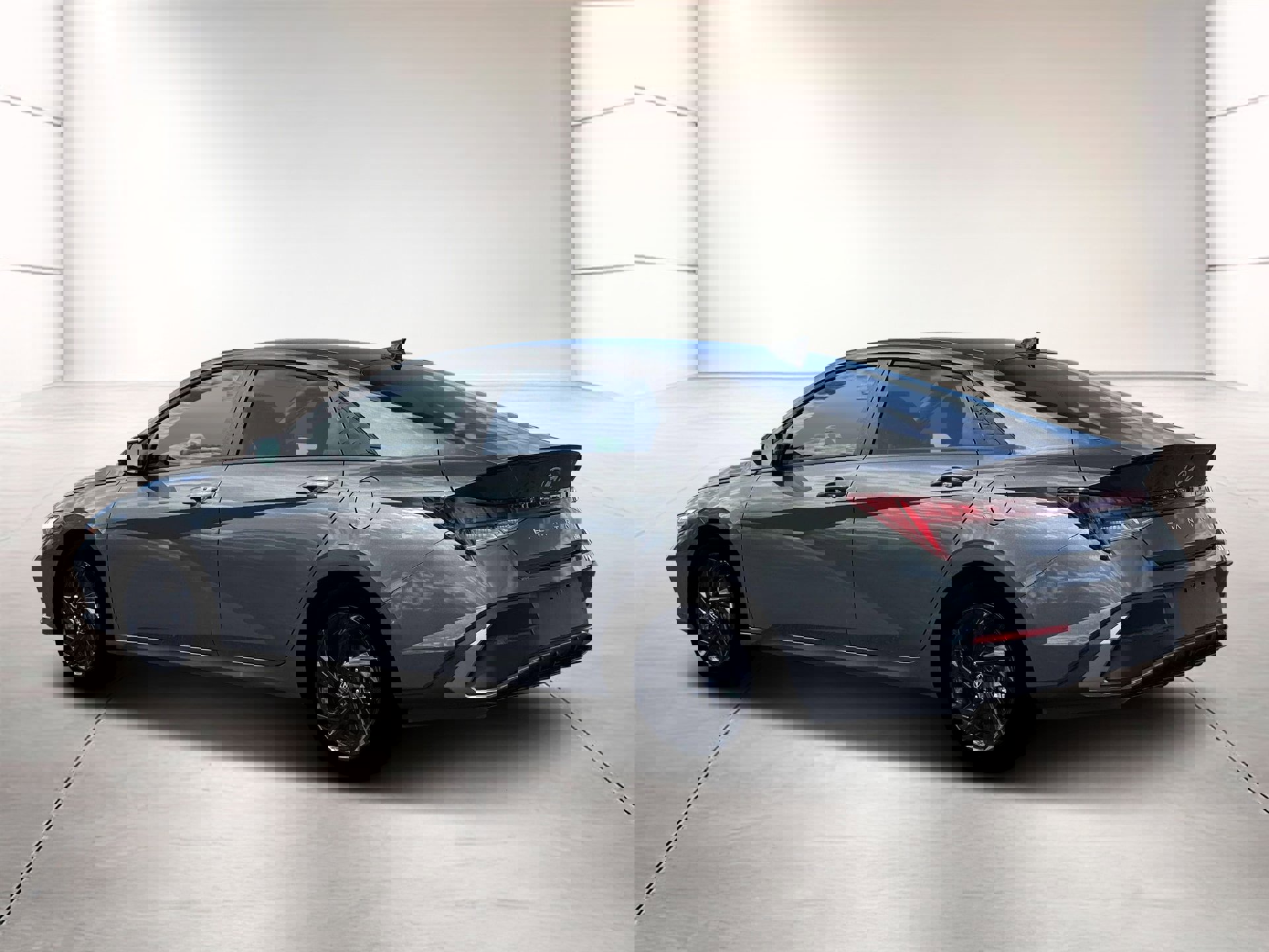 New 2026 Hyundai Elantra Sport FWD image 4