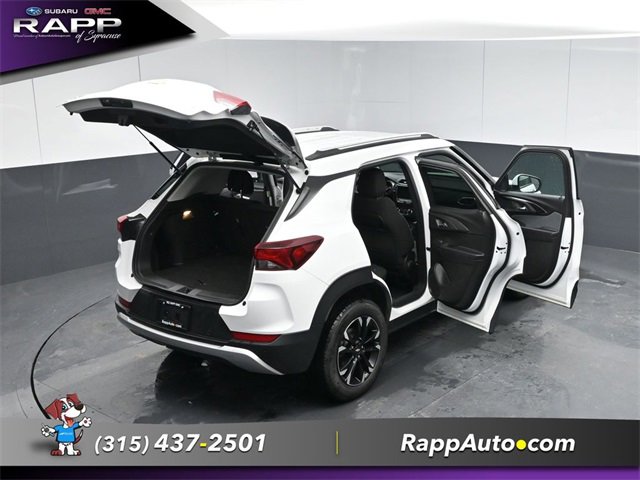 Used 2023 Chevrolet TrailBlazer LT w/ Convenience Package image 24