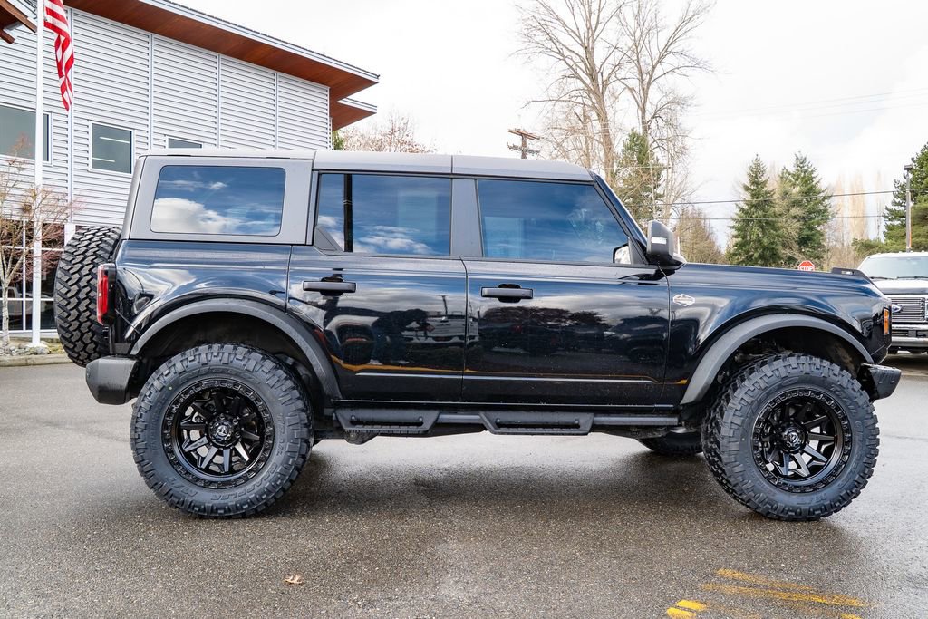 Used 2024 Ford Bronco Wildtrak image 4