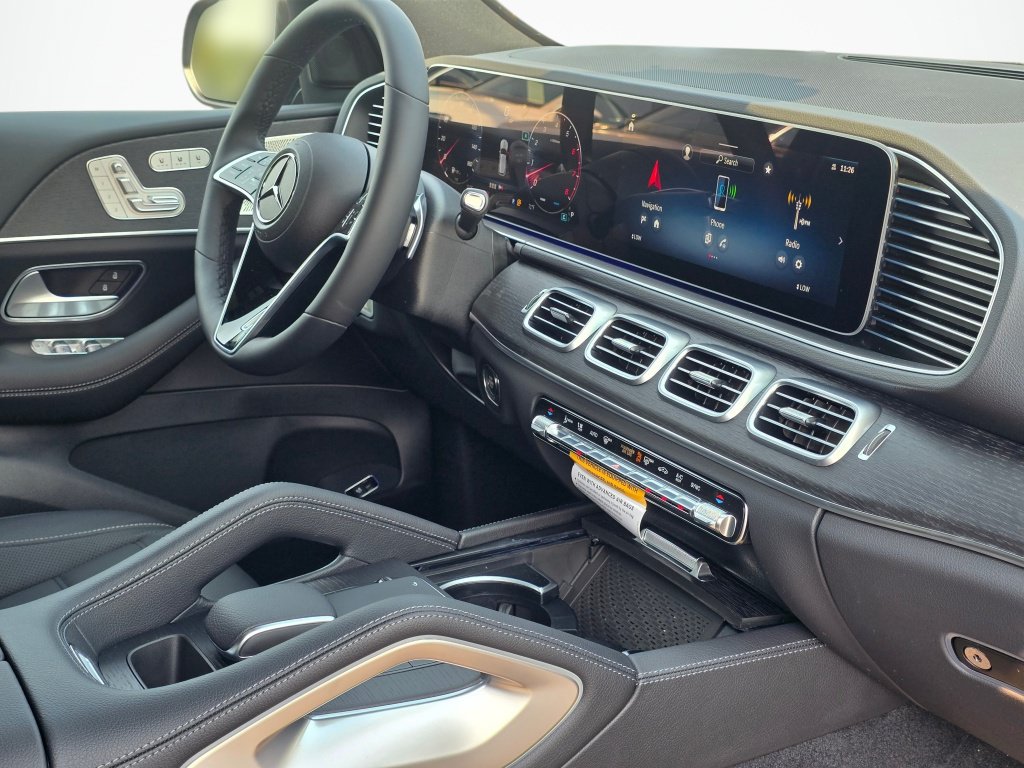 New 2026 Mercedes-Benz GLE 450 4MATIC image 28