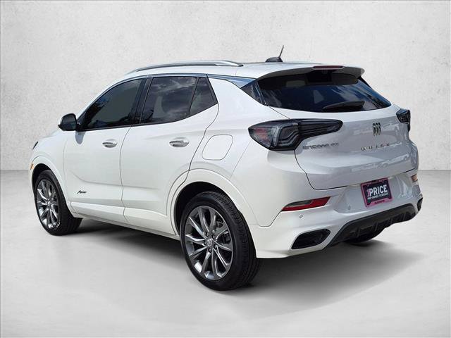 Used 2026 Buick Encore GX Avenir w/ Avenir Technology Package FWD image 8