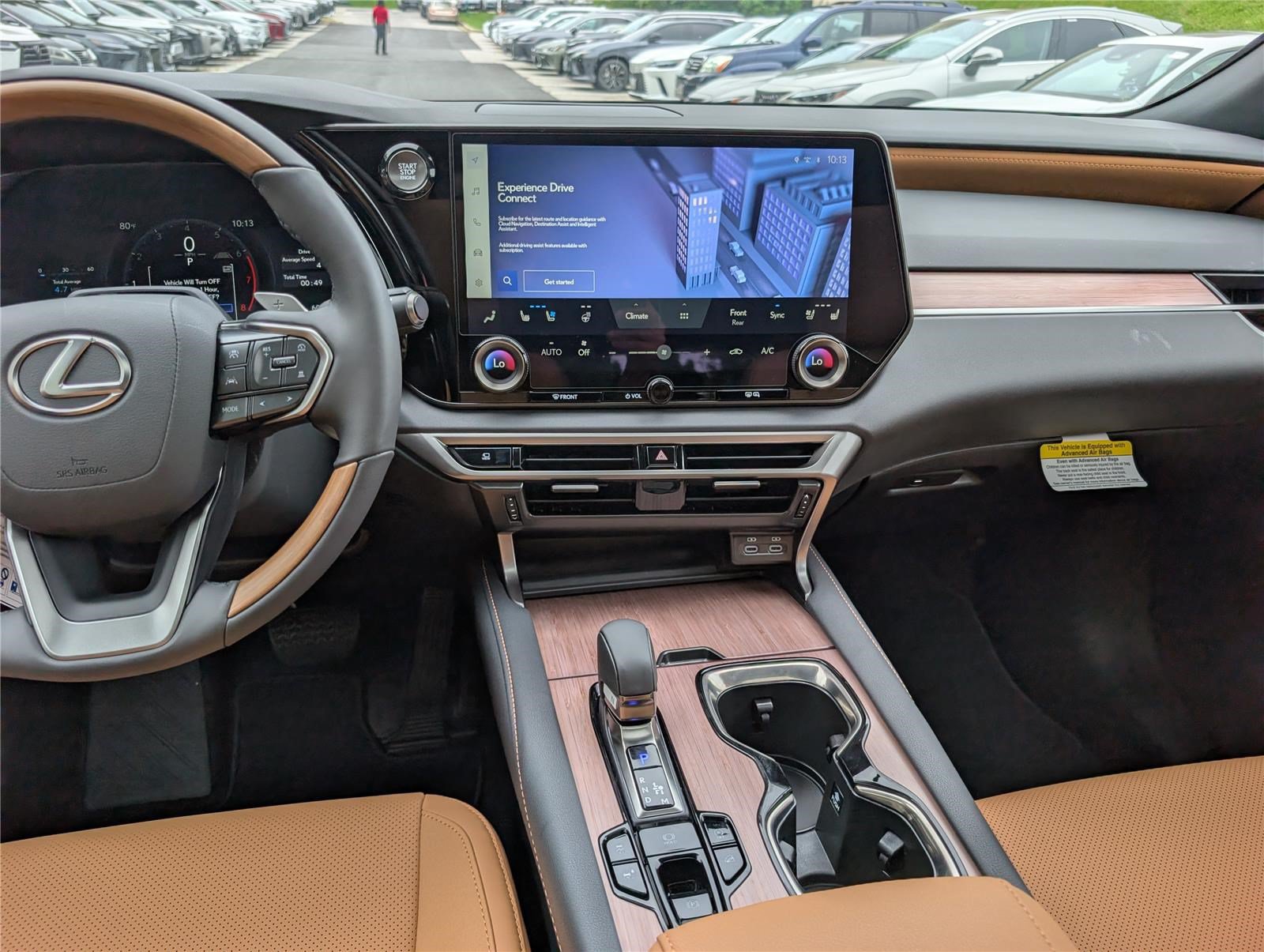 New 2026 Lexus RX 350 Premium AWD/4WD image 14