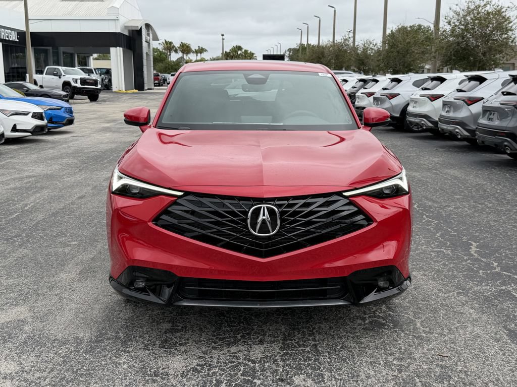 New 2026 Acura ADX A-Spec FWD image 3