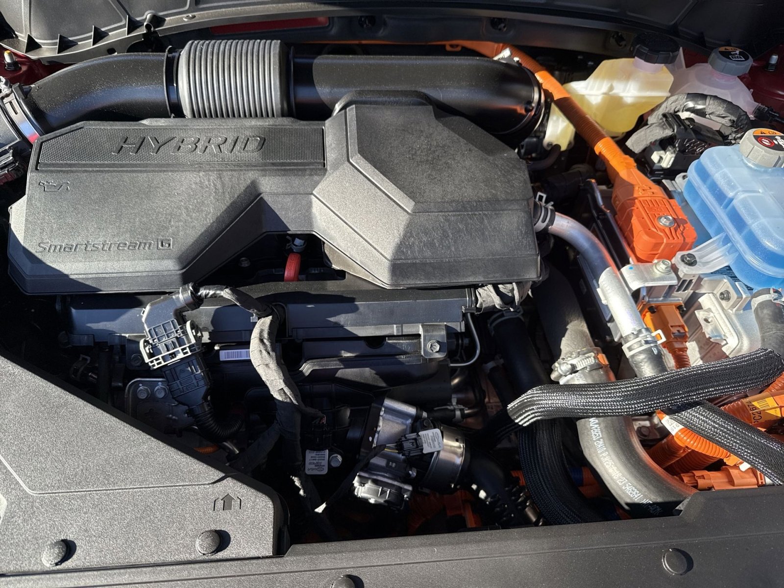 New 2026 Hyundai Tucson SEL image 26