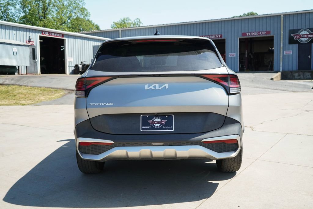 Used 2023 Kia Sportage LX FWD image 18