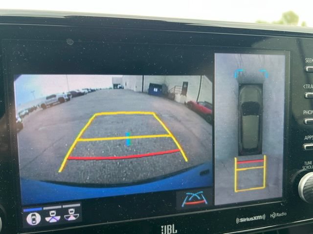 Used 2022 Toyota RAV4 XSE AWD/4WD image 17