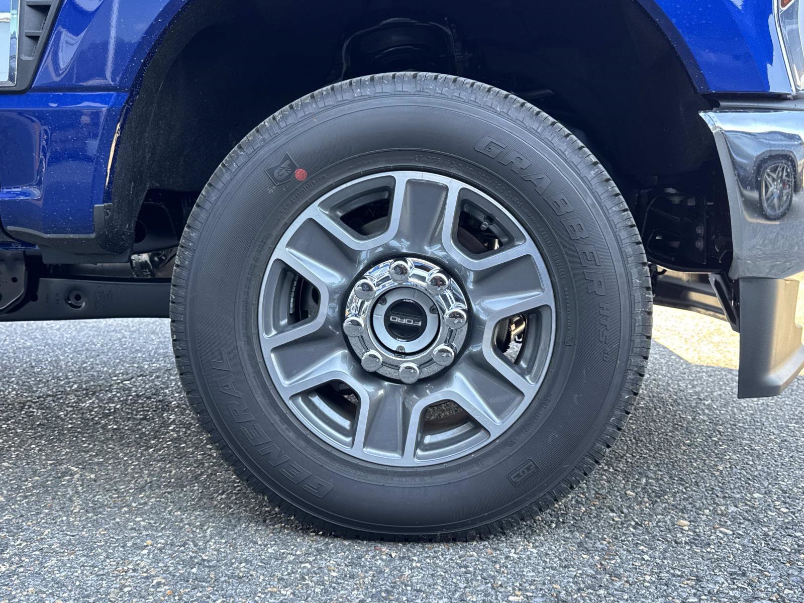 New 2026 Ford F250 Lariat image 3