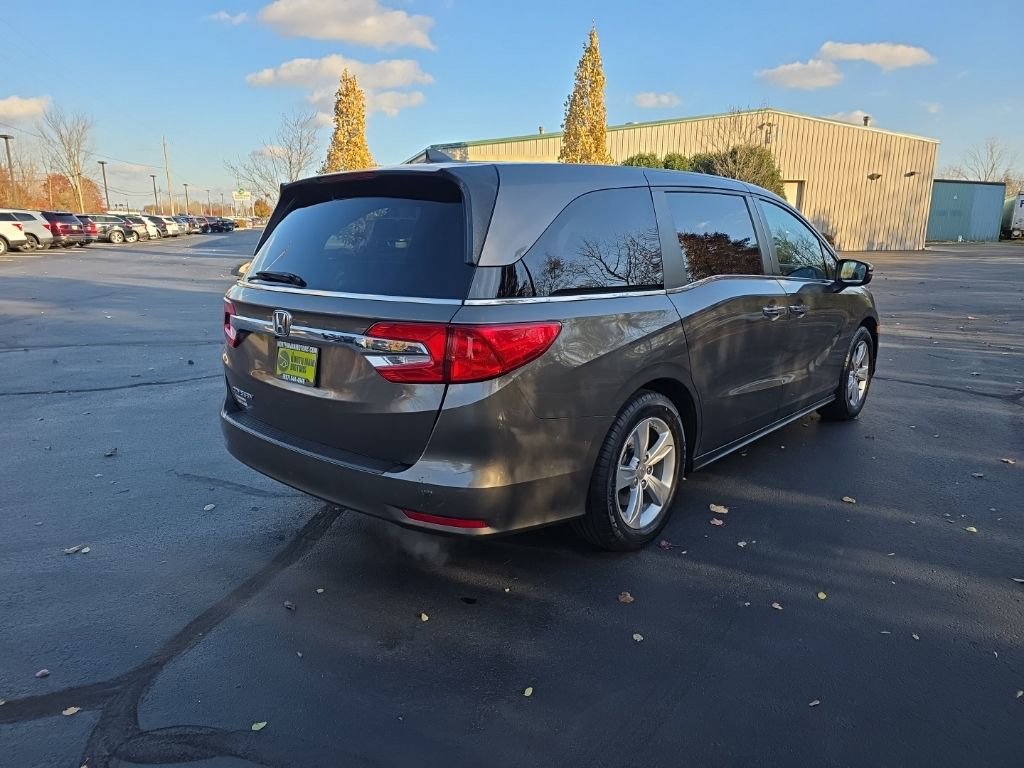 Used 2019 Honda Odyssey EX-L image 8