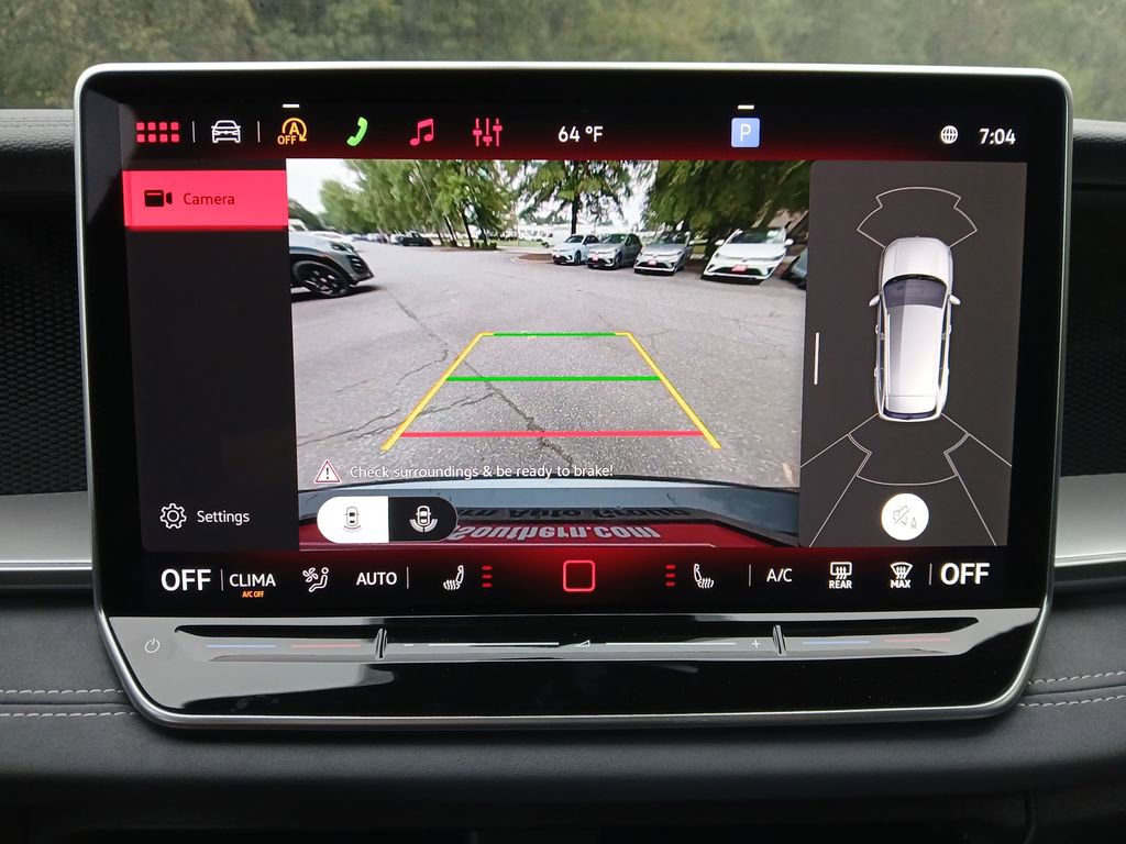 New 2026 Volkswagen Tiguan SE R-Line image 19