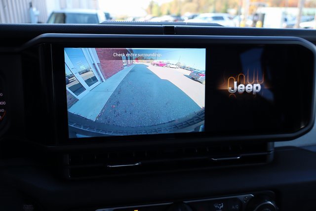 New 2026 Jeep Wrangler Willys image 20