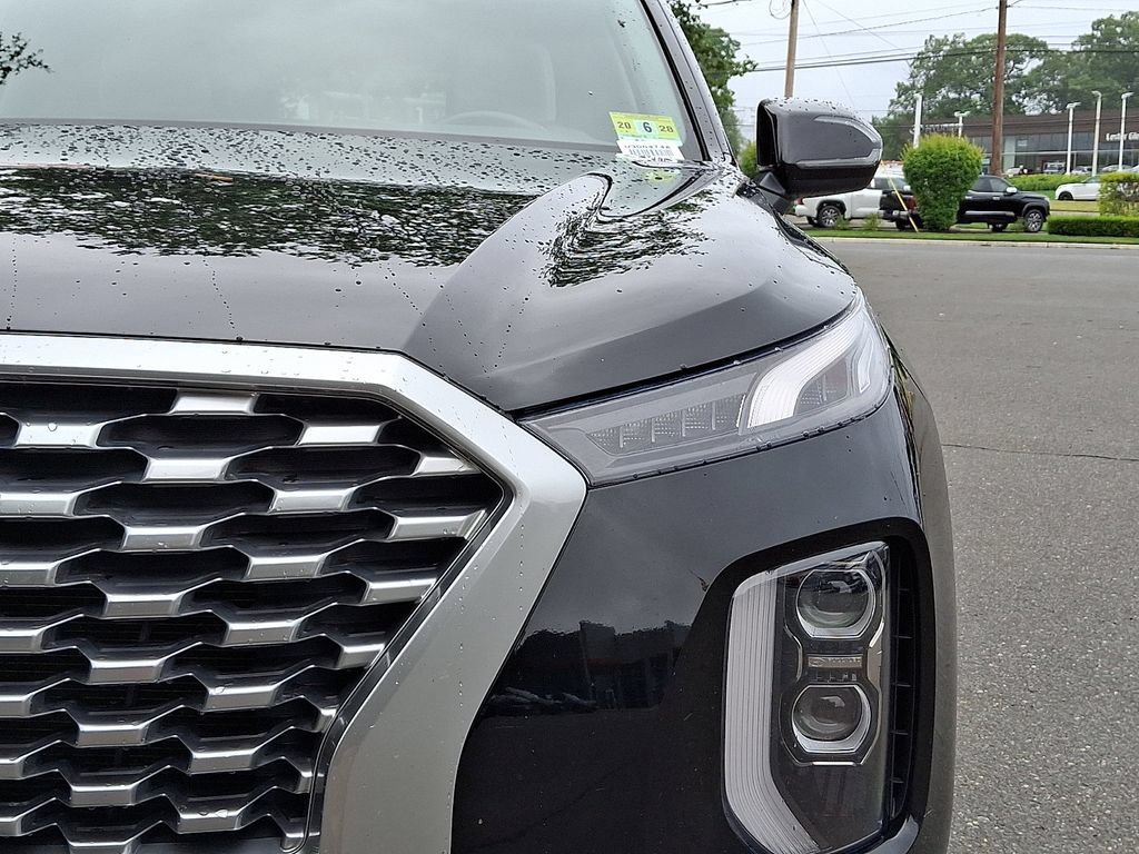 Used 2021 Hyundai Palisade SEL w/ Premium Package AWD/4WD image 10
