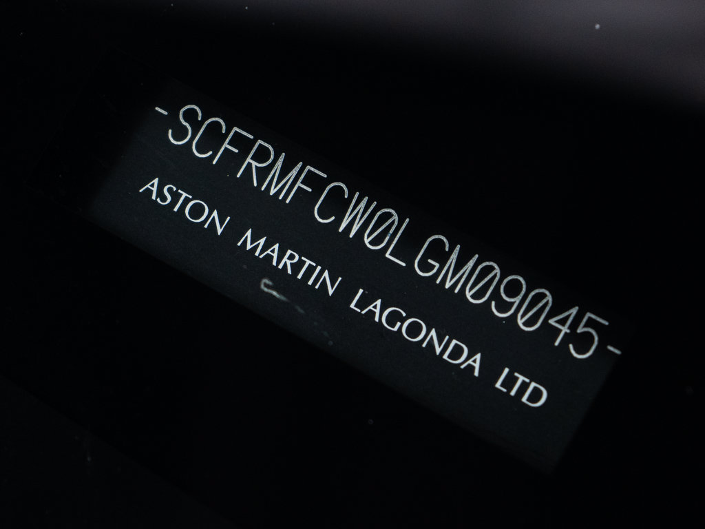 Used 2020 Aston Martin DB11 Volante RWD image 55