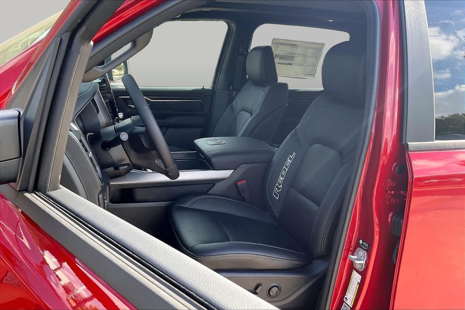 New 2027 RAM 1500 Rebel AWD/4WD image 9