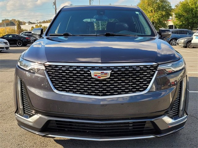 Used 2023 Cadillac XT6 Premium Luxury image 5