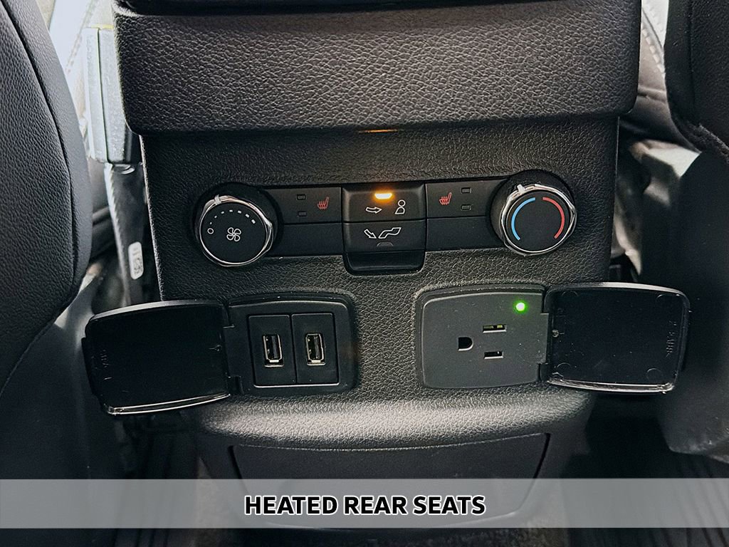 Used 2018 Ford Explorer Limited w/ Equipment Group 301A image 9