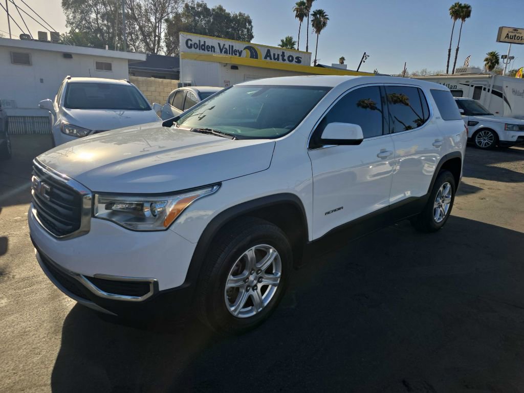 Used 2018 GMC Acadia SLE