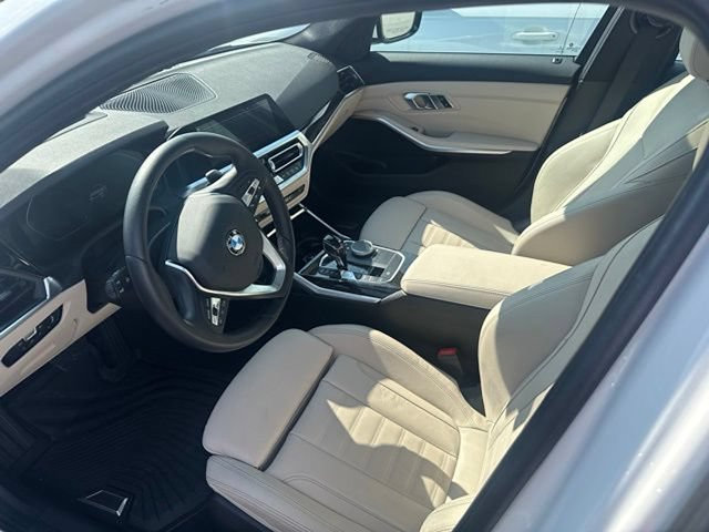 Used 2021 BMW 330i xDrive Sedan w/ Premium Package AWD/4WD image 12