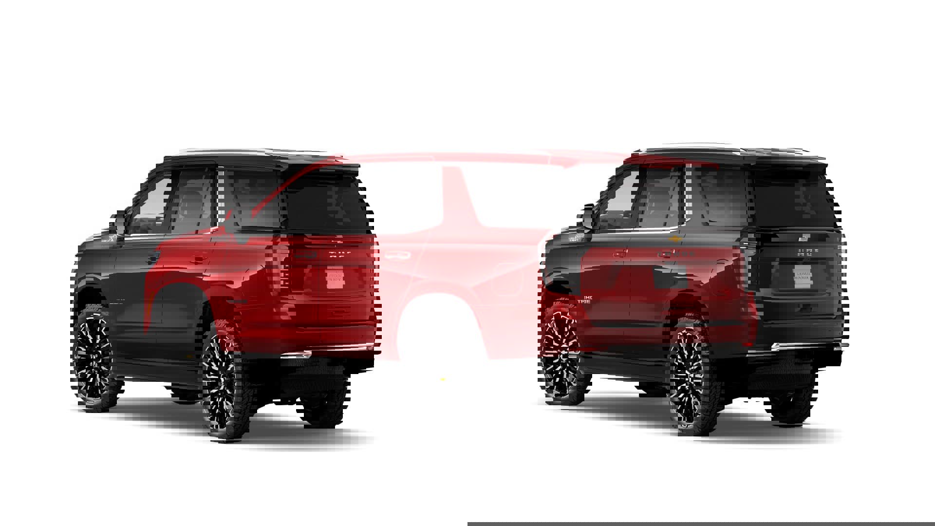New 2026 Chevrolet Tahoe High Country image 3